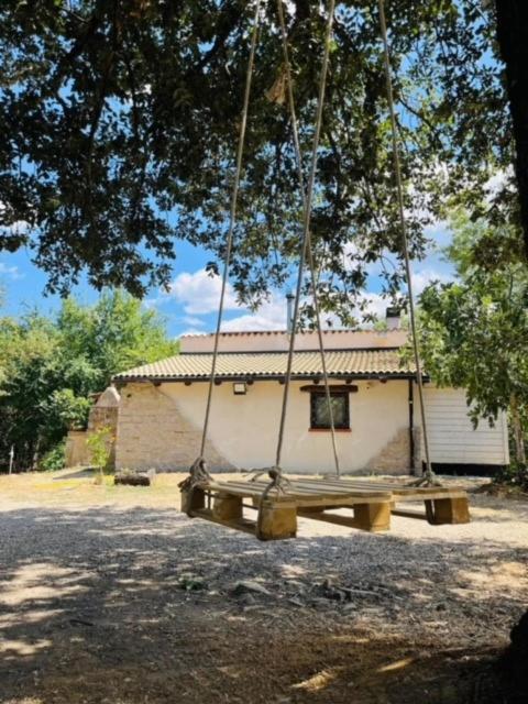Ovostolai Cottage Fonni Exteriér fotografie